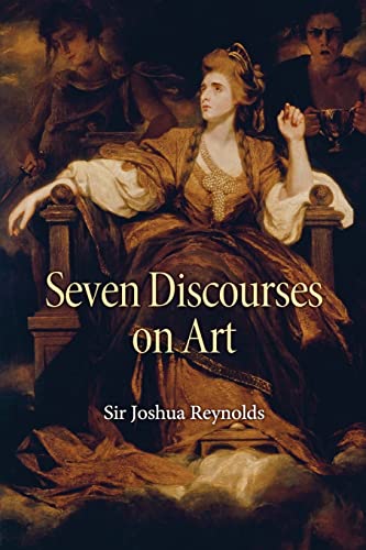 Beispielbild fr Seven Discourses on Art zum Verkauf von GF Books, Inc.