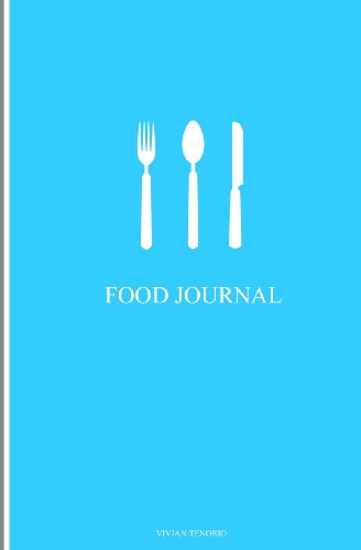 Beispielbild fr Food Journal zum Verkauf von Revaluation Books