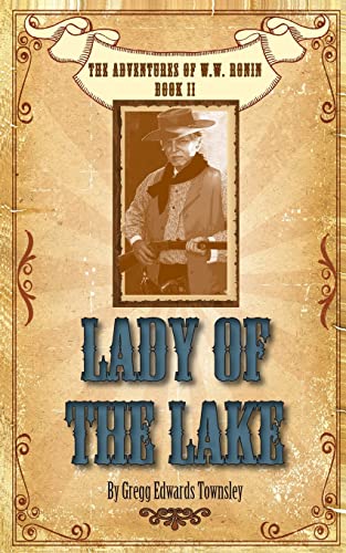 Beispielbild fr Lady of the Lake zum Verkauf von Goodwill Books