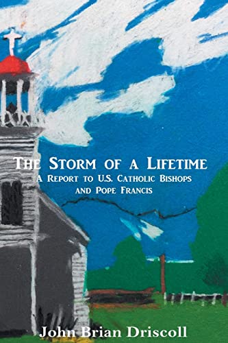 Imagen de archivo de The Storm of a Lifetime: A Report to U.S. Catholic Bishops and Pope Francis a la venta por Isle of Books