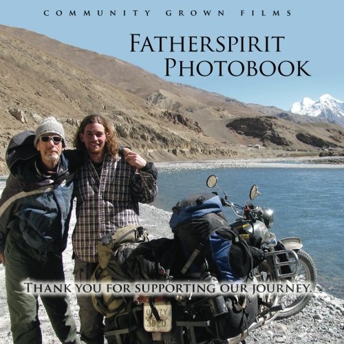 Stock image for Fatherspirit Photobook for sale by Revaluation Books