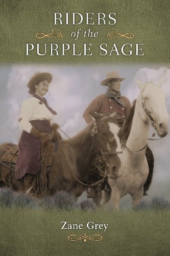 Stock image for Riders of the Purple Sage for sale by Lucky's Textbooks