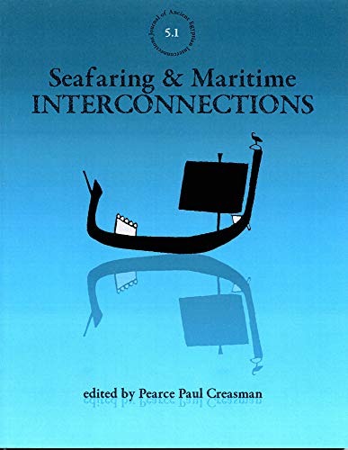 Beispielbild fr Seafaring & Maritime Interconnections zum Verkauf von THE SAINT BOOKSTORE