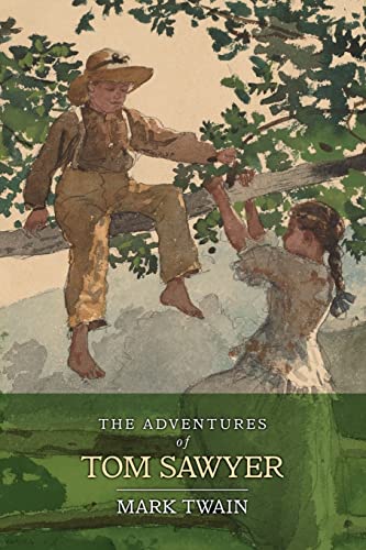 Imagen de archivo de The Adventures of Tom Sawyer a la venta por Lucky's Textbooks