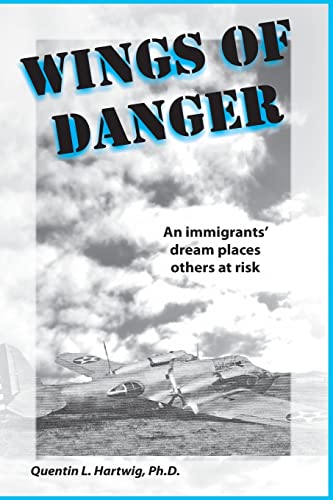 Beispielbild fr Wings of Danger zum Verkauf von Lucky's Textbooks