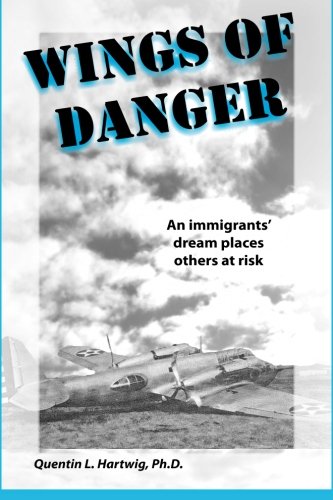 Stock image for Wings of Danger for sale by Lucky's Textbooks