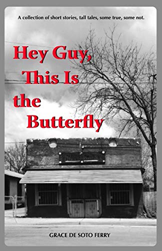 9780615860039: Hey Guy, This Is The Butterfly