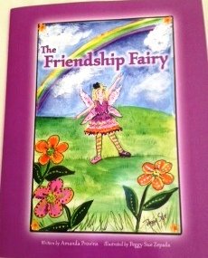 Beispielbild fr The Friendship Fairy zum Verkauf von SecondSale