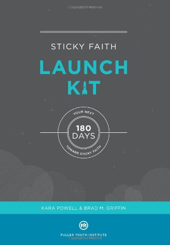Imagen de archivo de Sticky Faith Launch Kit: Your Next 180 Days Toward Sticky Faith a la venta por Wonder Book