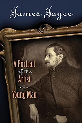 Stock image for A Portrait of the Artist as a Young Man for sale by THE SAINT BOOKSTORE