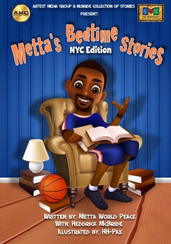 Beispielbild fr Metta's Bedtime Stories- NYC Edition zum Verkauf von ThriftBooks-Atlanta