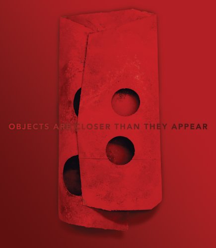 Stock image for Manfred Müller: Objects Are Closer Than They Appear for sale by Books From California