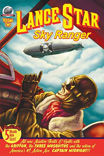 Beispielbild fr Lance Star Sky Ranger Volume 2 zum Verkauf von Lucky's Textbooks