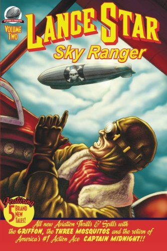 Imagen de archivo de Lance Star Sky Ranger Volume 2 a la venta por Lucky's Textbooks