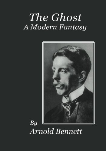 Beispielbild fr The Ghost A Modern Fantasy (Large Print Edition) zum Verkauf von Revaluation Books