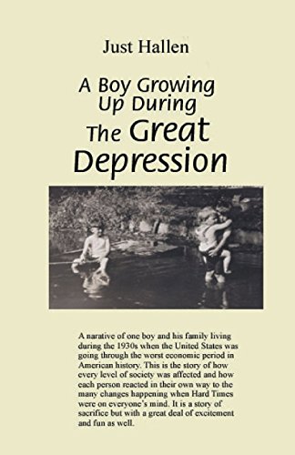 9780615866321: A Boy Growing Up During The Great Depression