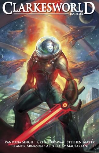 Stock image for Clarkesworld Issue 83 for sale by Revaluation Books