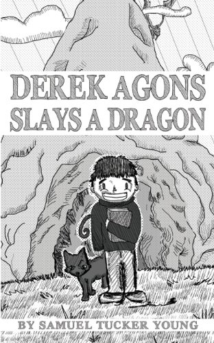 Stock image for Derek Agons Slays A Dragon for sale by HPB Inc.