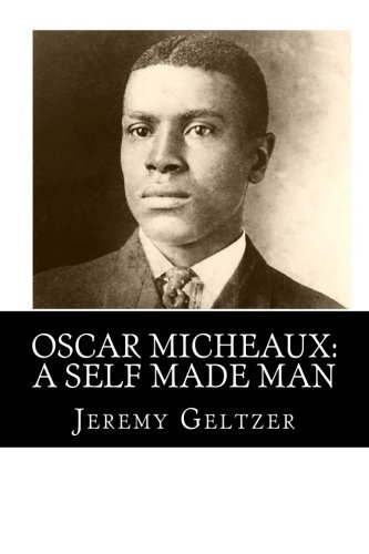 Stock image for Oscar Micheaux: A Self Made Man: Part of Behind the Scenes: A Young Person's Guide to Film History for sale by Save With Sam