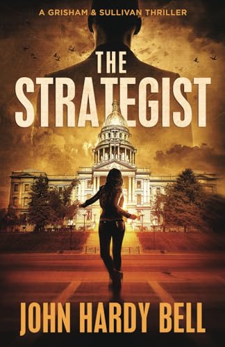 9780615871196: The Strategist: 1 (Grisham & Sullivan)
