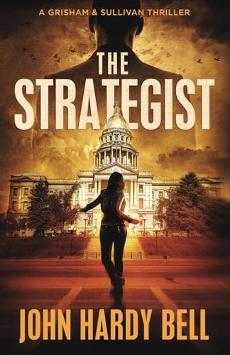 Imagen de archivo de The Strategist (Grisham & Sullivan) a la venta por BooksRun