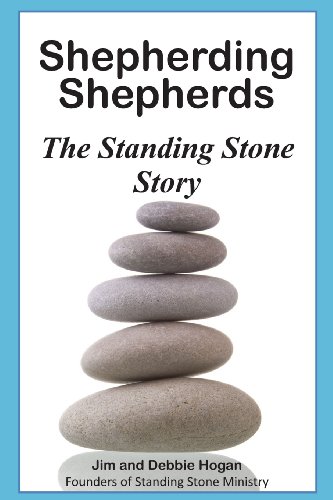 Stock image for Shepherding Shepherds: The Standing Stone Story for sale by SecondSale