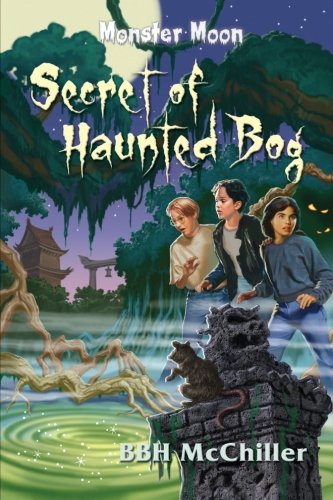 Stock image for Secret of Haunted Bog (Monster Moon Book 2) for sale by ThriftBooks-Dallas