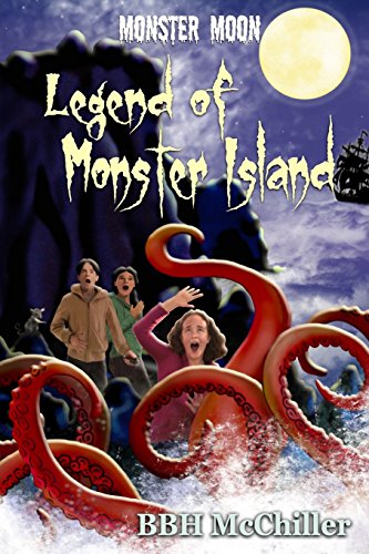 Stock image for Legend of Monster Island (Monster Moon Series Book 3) for sale by Lucky's Textbooks