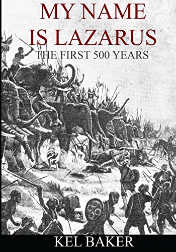 Beispielbild fr My Name is Lazarus: The First 500 Years zum Verkauf von ThriftBooks-Atlanta
