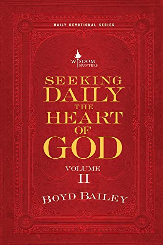 Imagen de archivo de Seeking Daily the Heart of God Volume 2 a la venta por Stories & Sequels