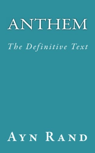 Stock image for Anthem: The Definitive Text for sale by GF Books, Inc.