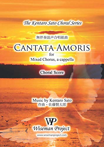 Stock image for Cantata Amoris: for Mixed Chorus for sale by Revaluation Books