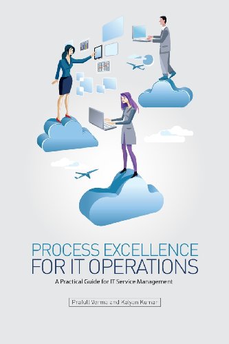 Beispielbild fr Process Excellence for IT Operations: a Practical Guide for IT Service Process Management zum Verkauf von WorldofBooks