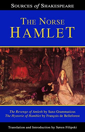 Stock image for The Norse Hamlet (Sources of Shakespeare) for sale by SecondSale