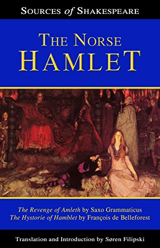 Stock image for The Norse Hamlet (Sources of Shakespeare) for sale by GF Books, Inc.