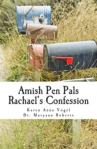 Beispielbild fr Amish Pen Pals: Rachael's Confession zum Verkauf von Lucky's Textbooks