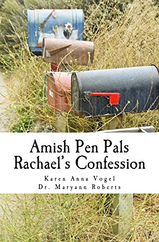 Stock image for Amish Pen Pals: Rachael's Confession for sale by Book Deals