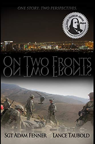 Stock image for On Two Fronts for sale by thebookforest.com