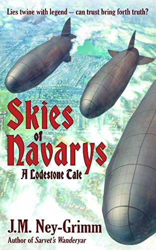 Imagen de archivo de Skies of Navarys (Lodestone Tales) a la venta por Lucky's Textbooks