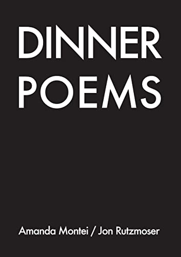 9780615880723: Dinner Poems