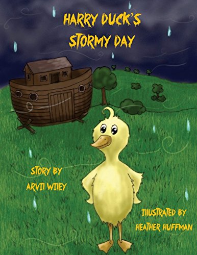 Stock image for Harry Duck's Stormy Day for sale by THE SAINT BOOKSTORE