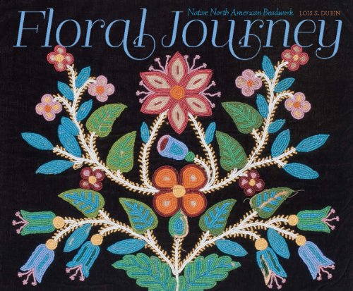 9780615881164: Floral Journey: Native North American Beadwork