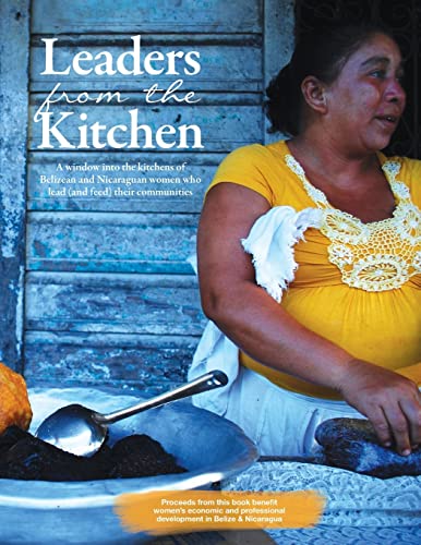 Beispielbild fr Leaders from the Kitchen zum Verkauf von Green Street Books