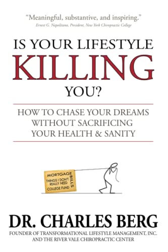 Imagen de archivo de Is Your Lifestyle Killing You? : How to Chase Your Dreams Without Sacrificing Your Health and Sanity a la venta por Better World Books