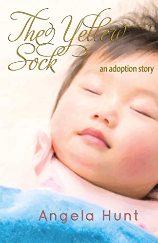 Beispielbild fr The Yellow Sock: an adoption story zum Verkauf von ThriftBooks-Dallas