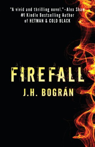 Imagen de archivo de Firefall a la venta por Better World Books