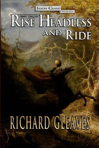 Imagen de archivo de Sleepy Hollow: Rise Headless and Ride (Jason Crane, Book 1) a la venta por HPB Inc.