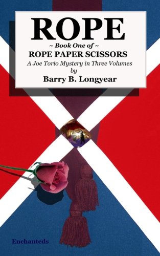 Beispielbild fr Rope: Book One of Rope Paper Scissors (Joe Torio Mystery) zum Verkauf von Revaluation Books