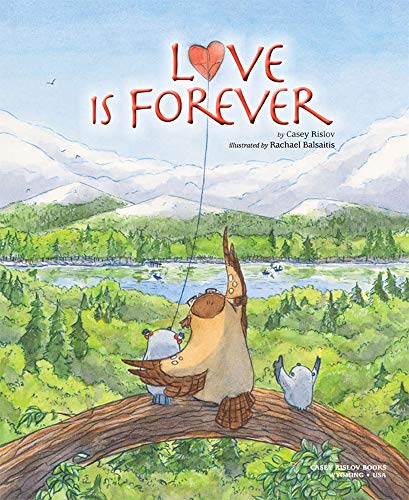 Stock image for Love is Forever for sale by Once Upon A Time Books