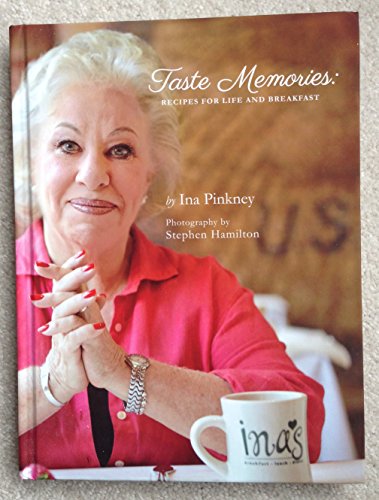 Imagen de archivo de Taste Memories: Recipes for Life and Breakfast a la venta por Better World Books